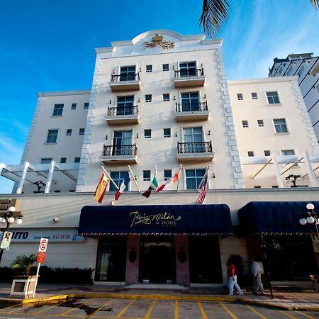 Hotel Ruiz Milán Veracruz Esterno foto