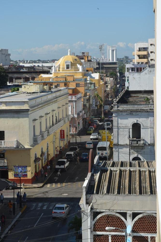 Hotel Ruiz Milán Veracruz Esterno foto