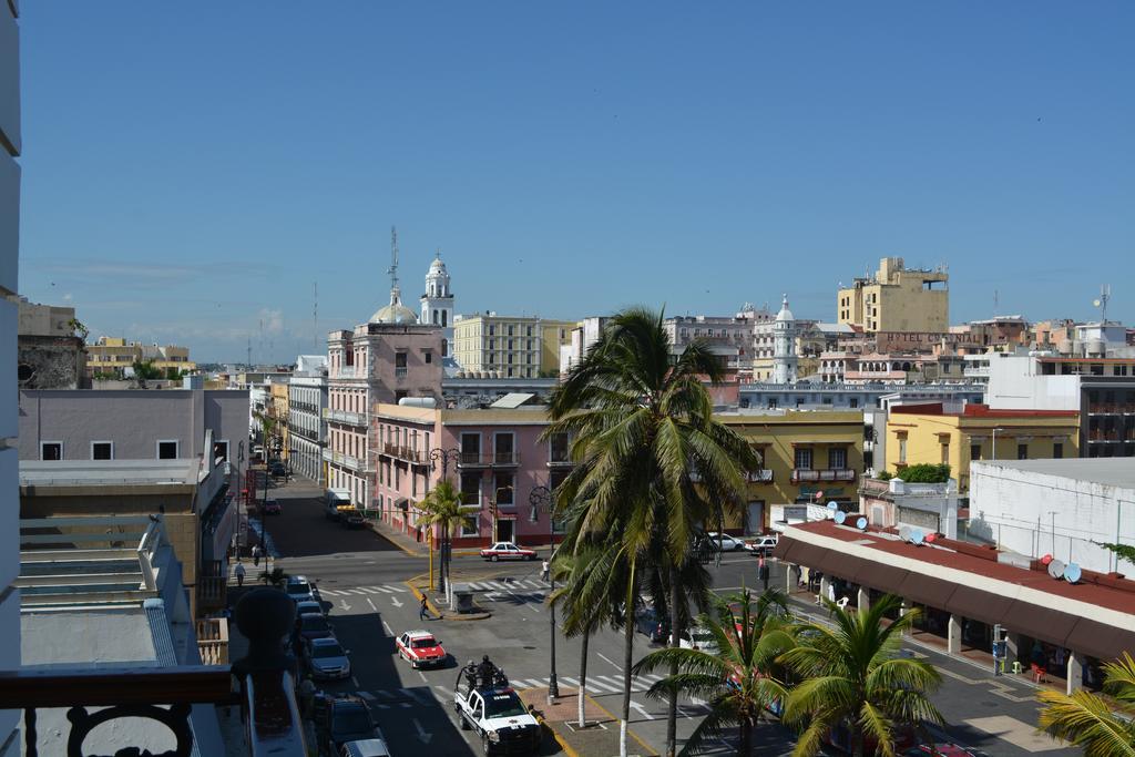 Hotel Ruiz Milán Veracruz Esterno foto