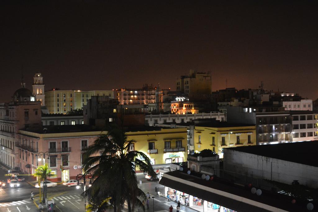 Hotel Ruiz Milán Veracruz Esterno foto