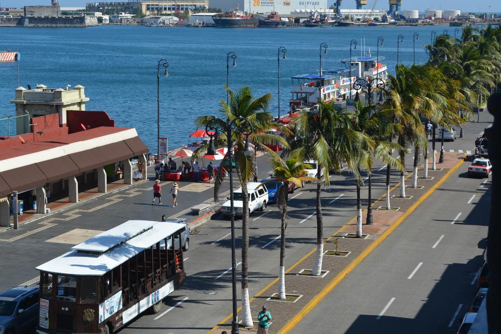 Hotel Ruiz Milán Veracruz Esterno foto